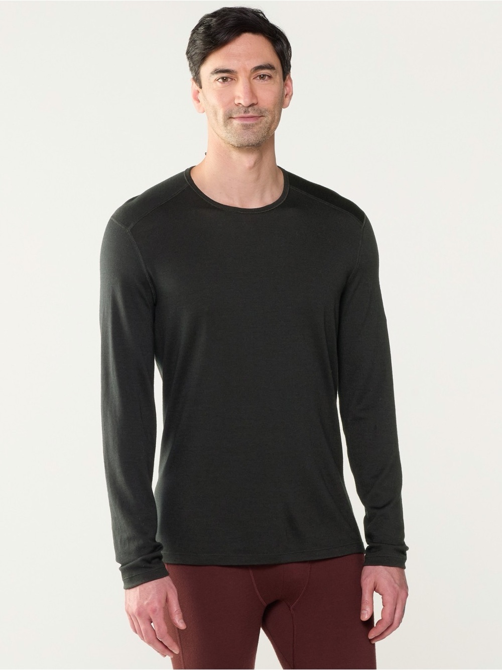 NWOT Icebreaker Merino 260 Tech Long-Sleeve Crewe Thermal Top - Men's